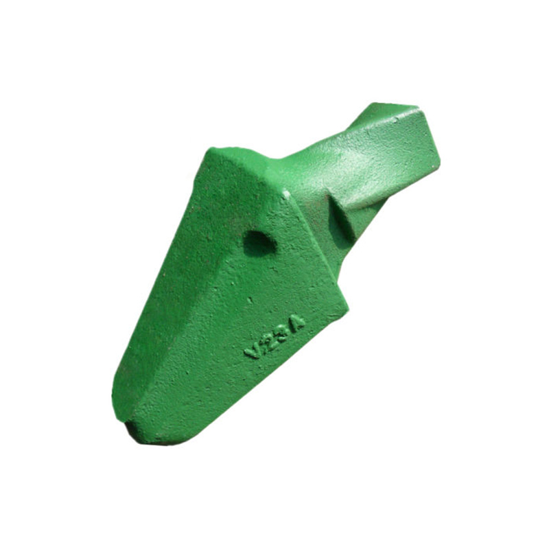 Adaptadores de cucharón de fundición para dientes de cucharón