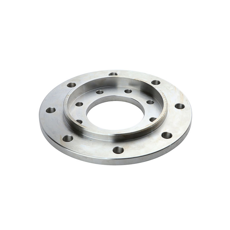 Brida de acero inoxidable forjada de mecanizado CNC