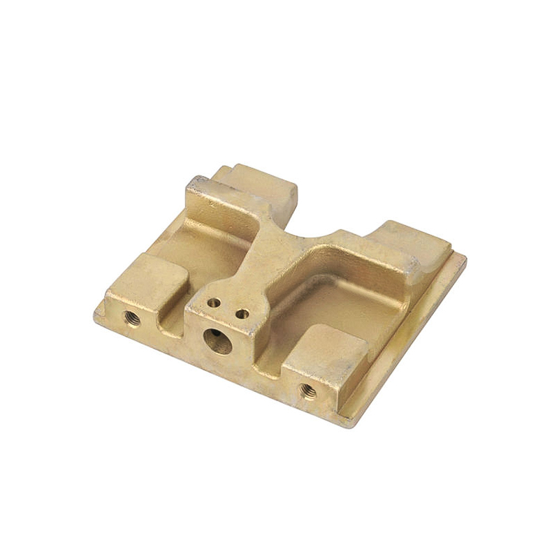 Piezas forjadas para minería y construcción