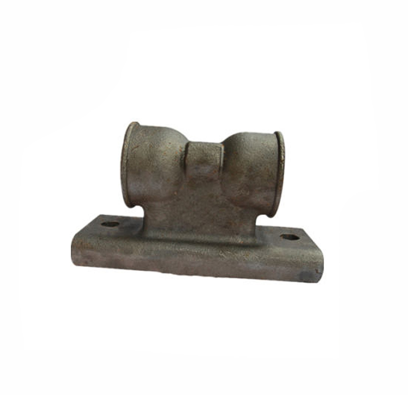 Piezas de ferrocarril de fundición