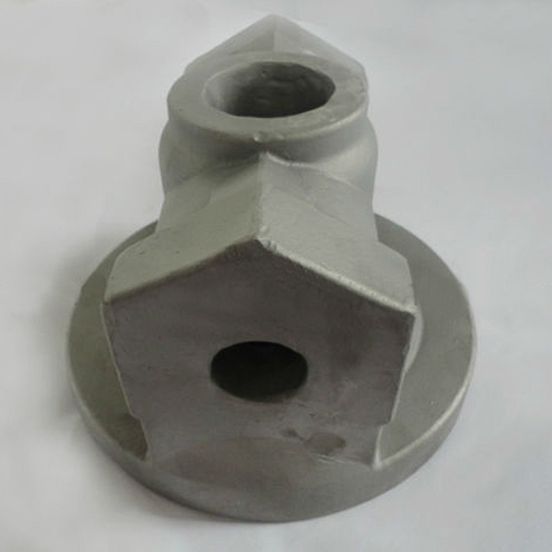 Piezas de válvula de acero de aleación de mecanizado CNC